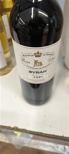 Údolí Rhôny Nespecifikováno Maison Orsay 2020
