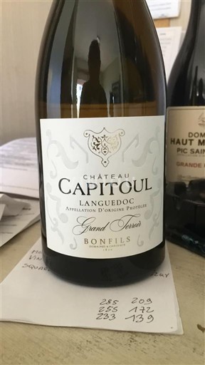Languedoc Château Capitoul Grand Terroir 2024