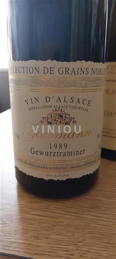 Alsace Gisselmann 1989