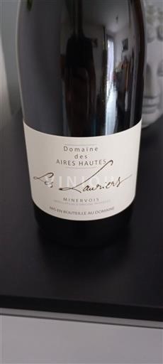Langvedok Minervois Domaine Des Aires Hautes Les Lauriers 2022