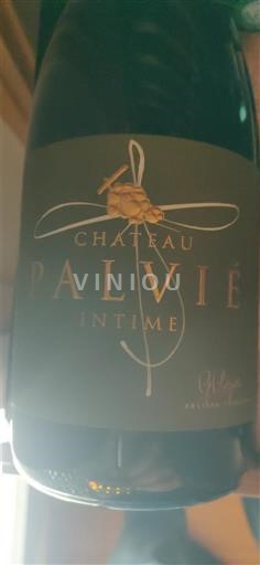 Sydväst Gaillac Château Palvié Intime Icke årgångsbetecknad