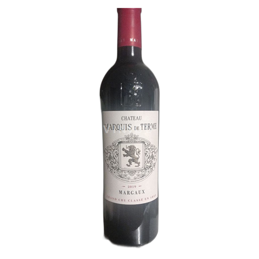 Bordeaux Margaux Château Marquis de Terme 2019