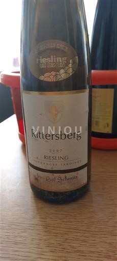 Alsace Rittersberg 2007