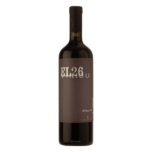 Catalonia Priorat Elvi EL26 2018
