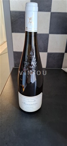 Thung lũng sông Loire Jasnières Domaine Des Chaumes Không niên vụ