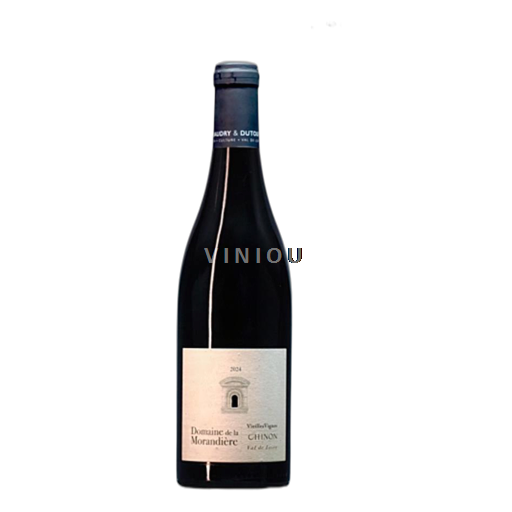 Loirevallei Chinon Domaine La Morandière Vieilles Vignes 2024