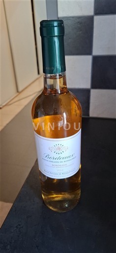 Bordeaux Cheval Quancard Ei vuosikertaa