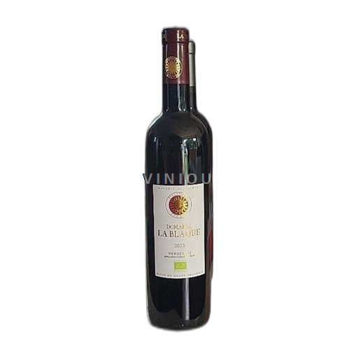 Thung lũng Rhône Pierrevert Domaine La Blaque 2023