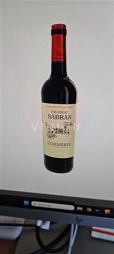Languedoque NULL Château Sabran Não Sazonado