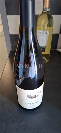 Valle della Loira Savennières Château Epiré 2018
