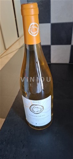 Sudoeste Jurançon Goldeneye 2019