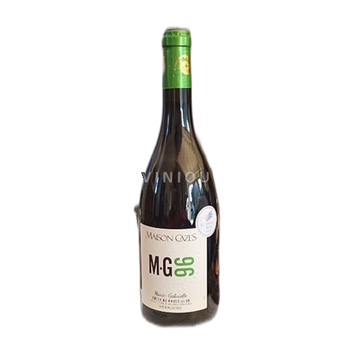 Roussillon Côtes-du-Roussillon Maison Cazes MG 96 1996
