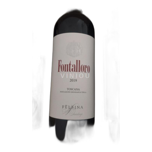 Tuscan Wines Unspecified Fèlsina Fontalloro 2019