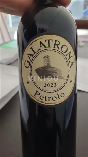 Toscana Val d'Arno di Sopra Petrolo Galatrona 2023