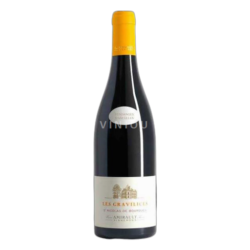 Valle della Loira Saint-Nicolas-De-Bourgueil Domaine Amirault (Le Clos des Quarterons) Les Gravilices 2016