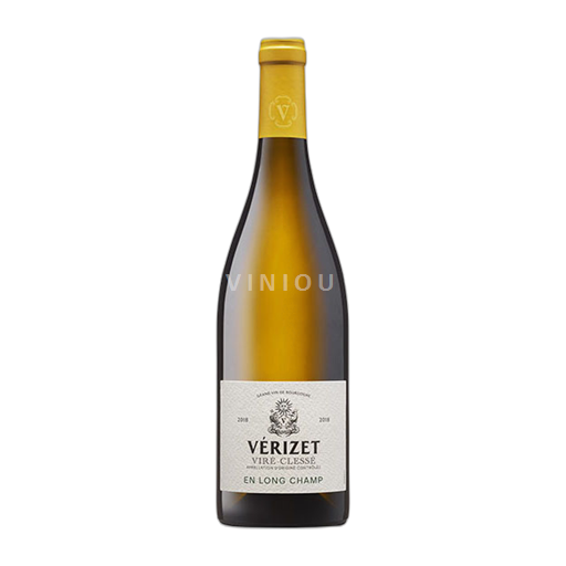 Burgundsko Viré-Clessé Vérizet En Long Champ 2020