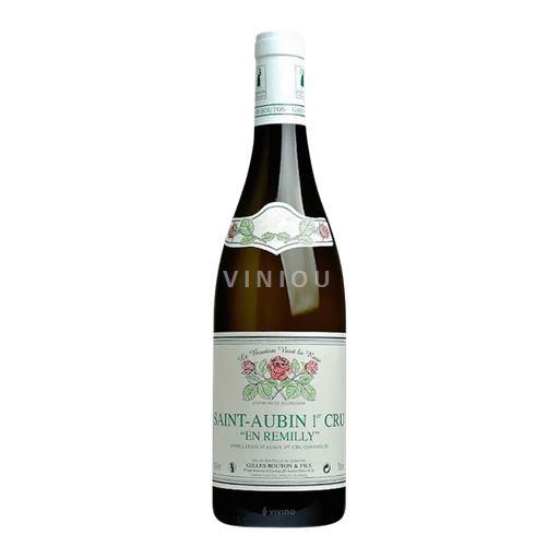 Bourgogne Saint-Aubin Premier Cru Domaine Gilles Bouton & Fils En Remilly 2023
