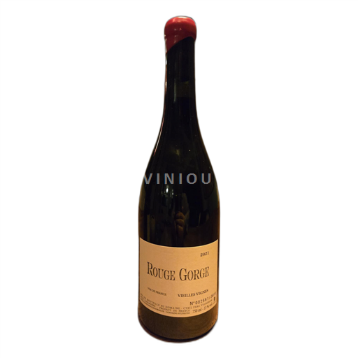 Roussillon Clos du Rouge Gorge Vieilles Vignes 2021