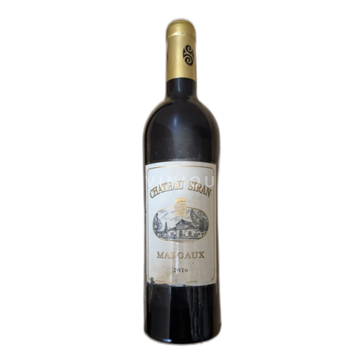 Bordeaux Margaux Chateau Siran 2016
