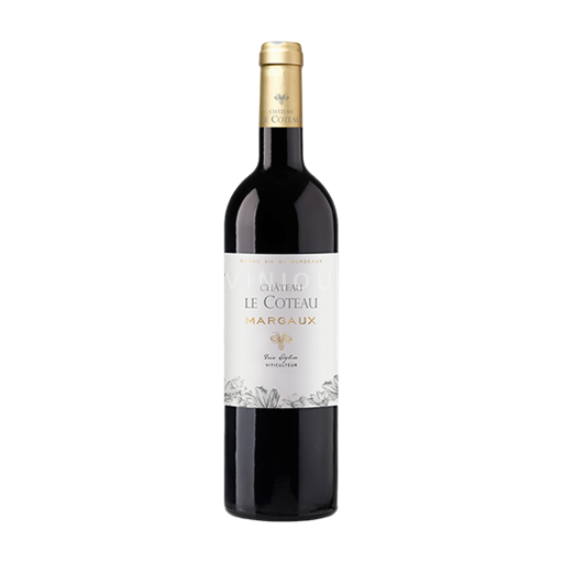 Bordeaux Margaux Château Le Coteau Margaux 2020