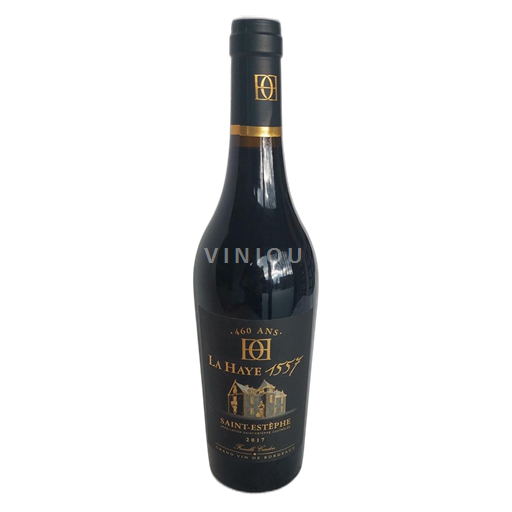 Vin Rouge sec 1557 Château La Haye 2021 France Bordeaux Saint-Estèphe AOC