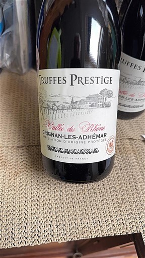 Valle del Rodano Grignan-les-adhémar Truffes Prestige Senza annata