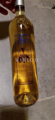 Roussillon Muscat de Rivesaltes Semper 2011