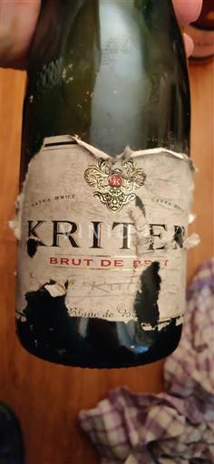 Borgogna Non specificato Kriter Blanc de Blancs Senza annata
