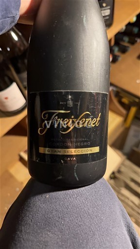 Catalonia Cava Freixenet Cordon Negro Gran Selección Không niên vụ