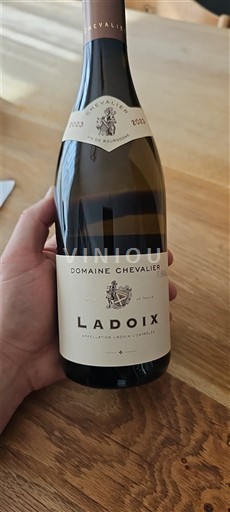 Borgonha Ladoix Domaine Chevalier 2023