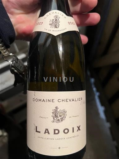 Borgoña Ladoix Domaine Chevalier 2023