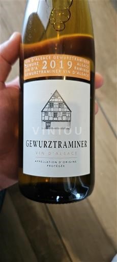 Alsace Jean Biecher & Fils 2019