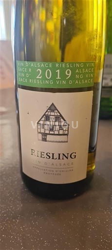 Alsazia Jean Biecher & Fils 2019