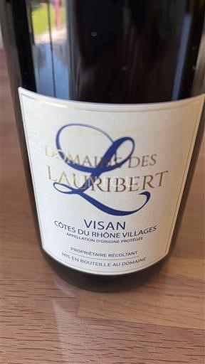 Údolí Rhôny Nespecifikováno Domaine Des Lauribert 2023