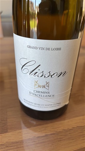 Valle della Loira Muscadet Sèvre et Maine Chemins Excellence 2020