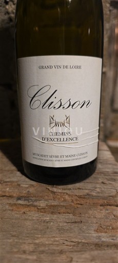 Thung lũng sông Loire Muscadet Sèvre et Maine Chemins Excellence 2020
