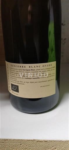 Loire-dalen Sancerre Ovide 2022