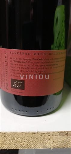 Loire-dalen Sancerre Domaine Bellechaume Bellechaume 2022