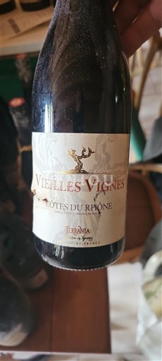 Vale do Ródano Côtes-do-Ródano Ferraton Père & Fils Vieilles Vignes 2020