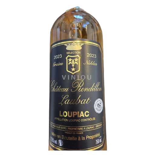 Bordeaux Loupiac Château Rondillon 2023