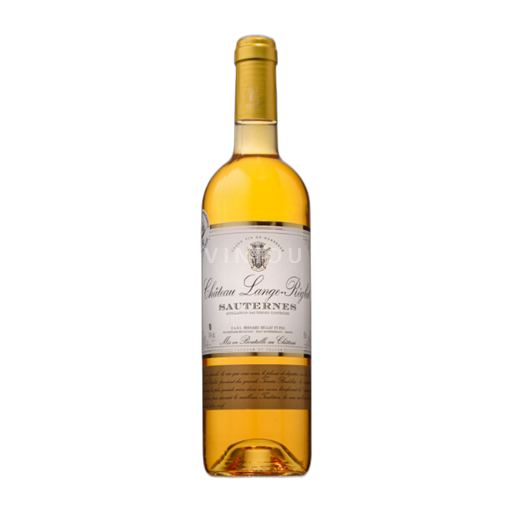 Bordeaux Sauternes Château Lange Réglat 2020