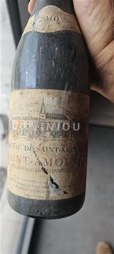 Beaujolais Saint-Amour Château Saint-Amour 2010