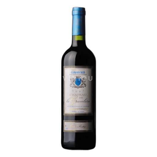 Bordeaux Graves Château La Gravelière 2020