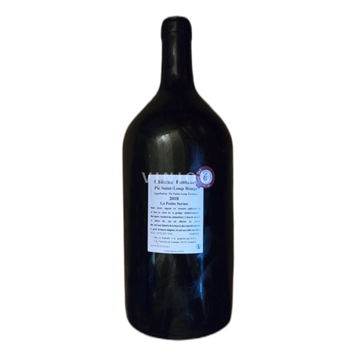 Languedoc Pic-saint-loup Chateau Fontanes Petite Serine 2018