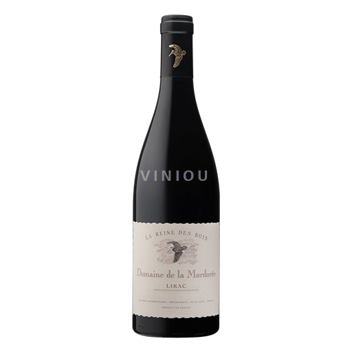 Thung lũng Rhône Lirac Domaine La Mordorée La Reine des Bois 2020