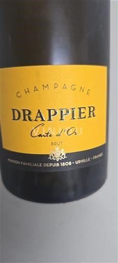 Champagne Drappier Carte d'Or Non-Vintage