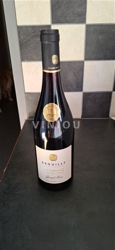 Beaujolais Brouilly Georges Duboeuf Jean Roche Sin añada