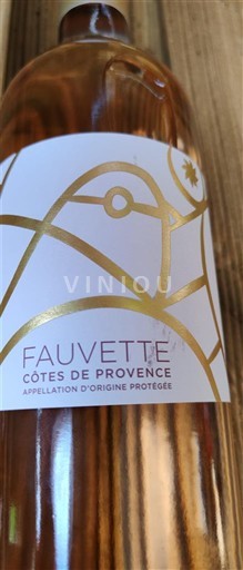 Provence Côtes-de-Provence Fauvette 2024