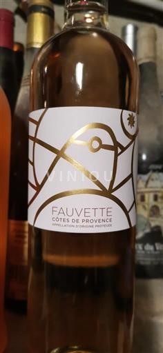 Provence Côtes-de-Provence Fauvette 2024