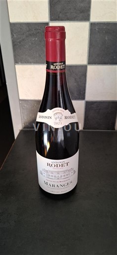 Bourgondië Maranges Antonin Rodet 2021